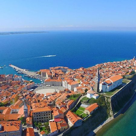 Apartma Sonja Piran Kültér fotó