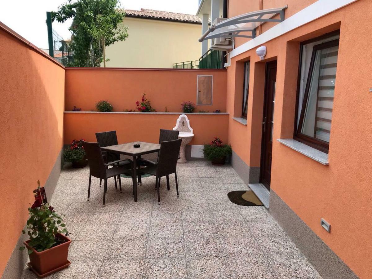 Apartma Sonja Piran Kültér fotó