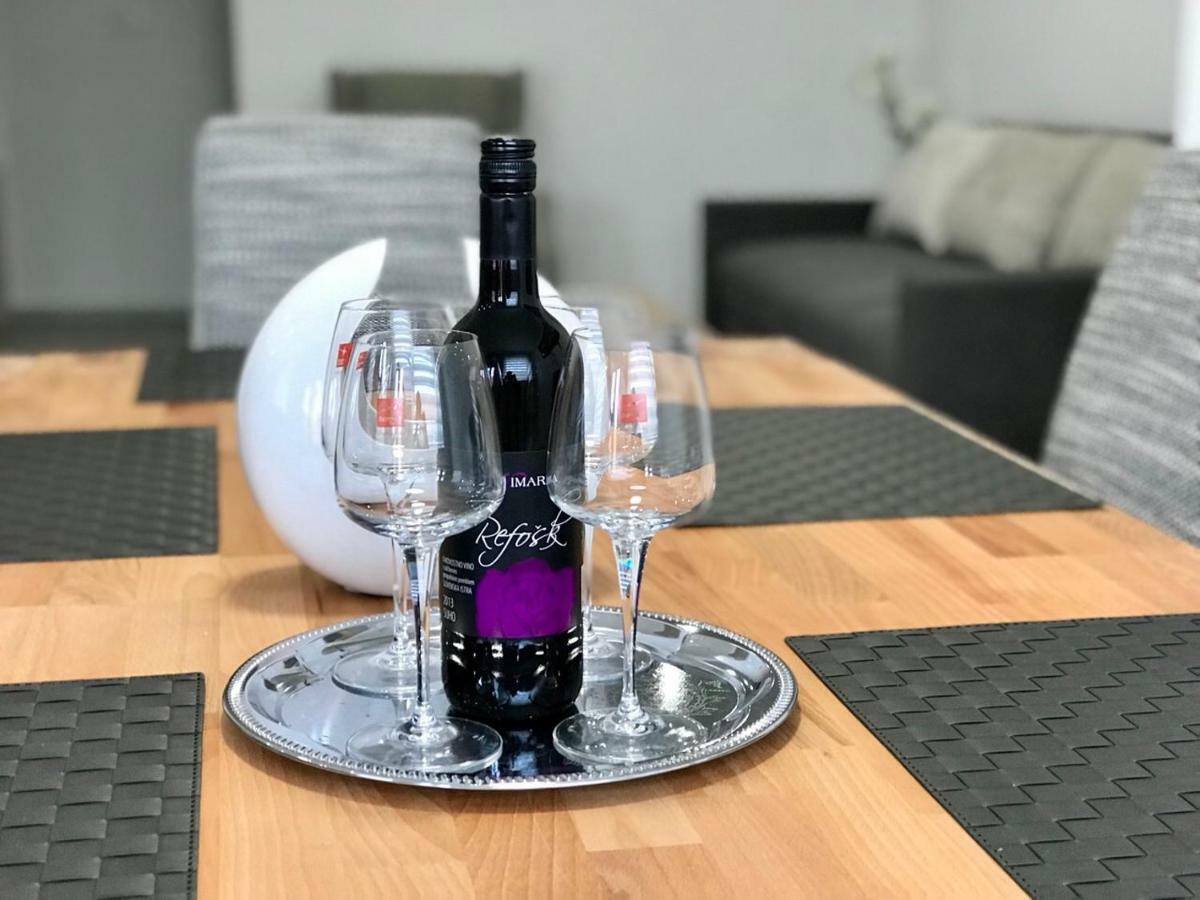 Apartma Sonja Piran Kültér fotó