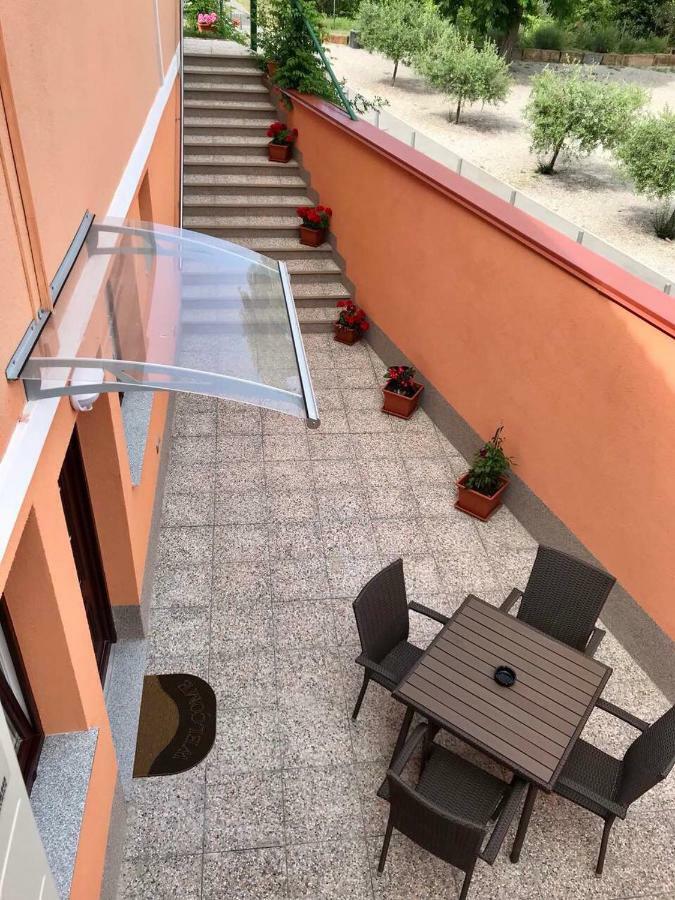 Apartma Sonja Piran Kültér fotó