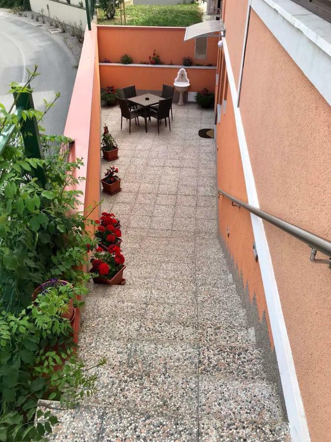 Apartma Sonja Piran Kültér fotó